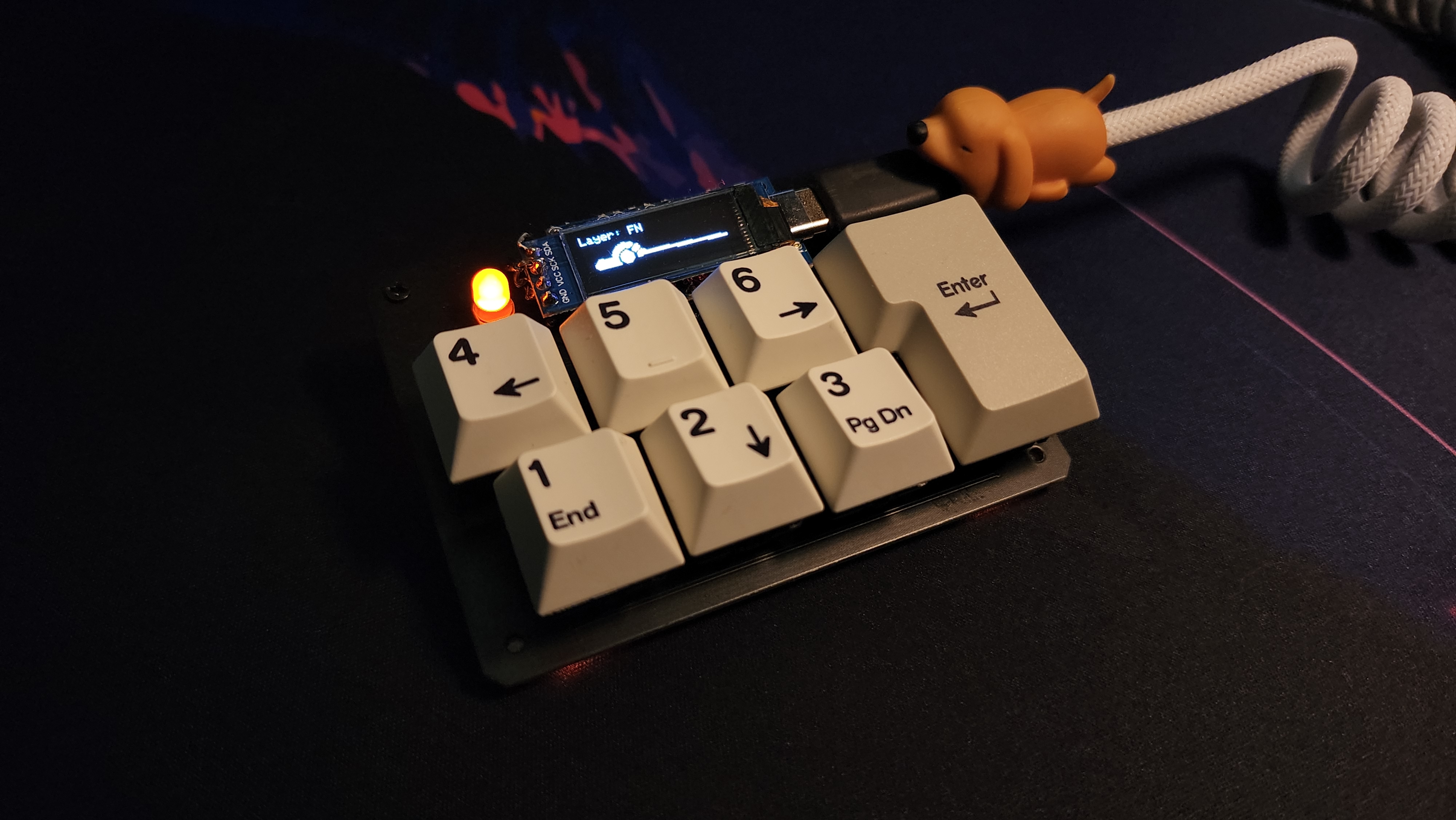 crimsonPad