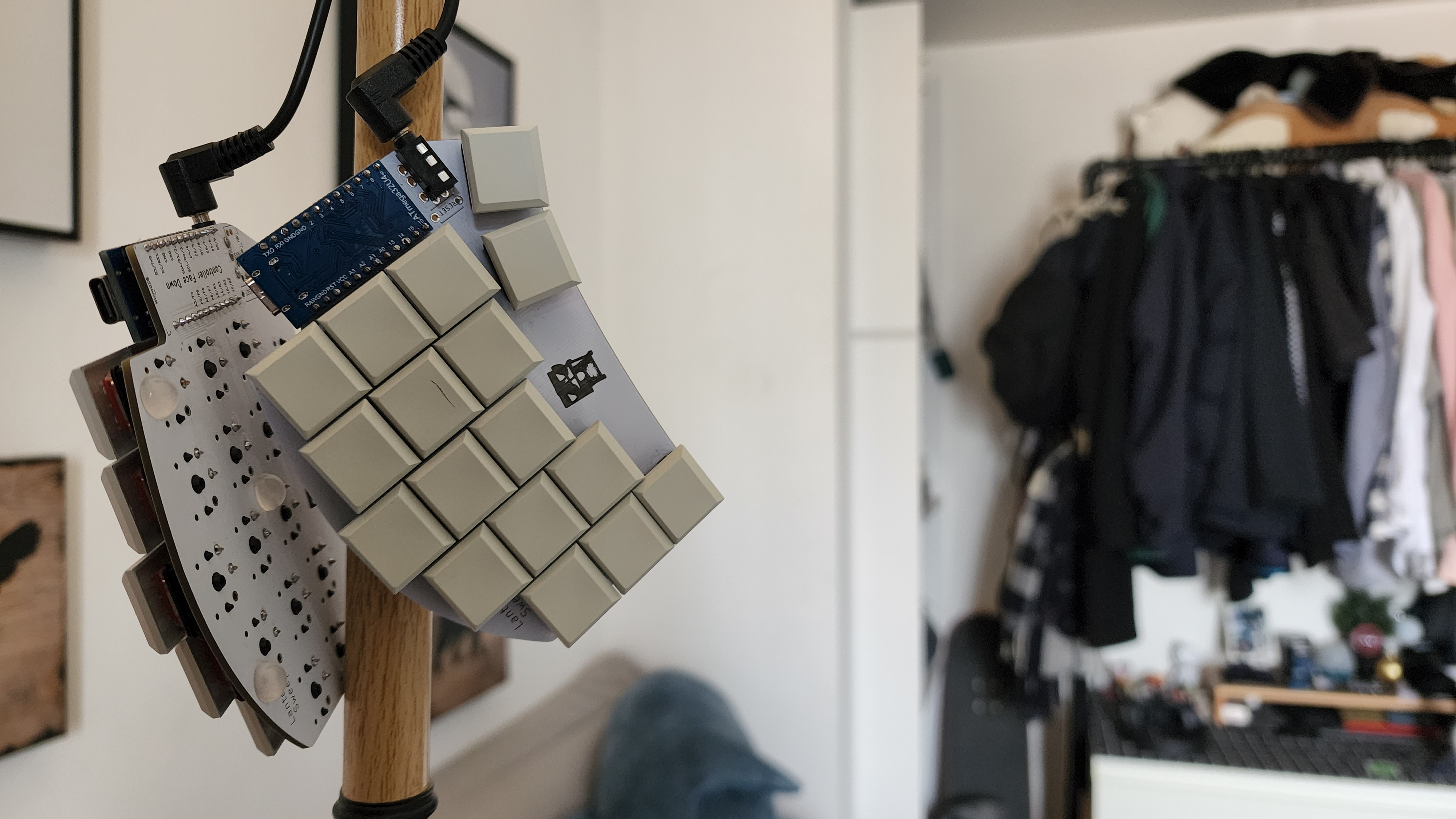lampSweep